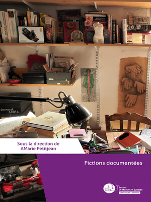 cover image of Fictions documentées